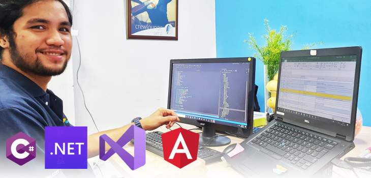 c# dot net software engineer