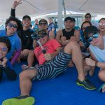It was summer when Pat from Aarixa Team visited Cebu for the first time, so we showed him a great time island hopping!